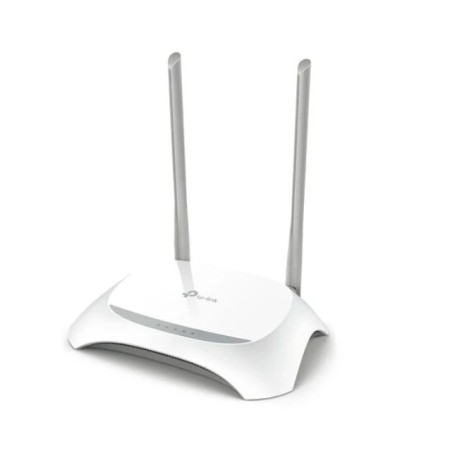 Wi-Fi роутер TP-Link TL-WR850N (TL-WR850N) белый