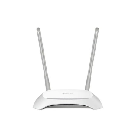 Wi-Fi роутер TP-Link TL-WR850N (TL-WR850N) белый
