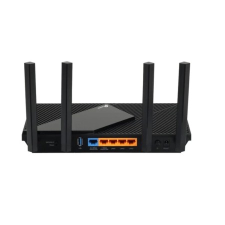 Wi-Fi роутер TP-Link Archer AX55 Pro (Archer AX55 Pro) черный