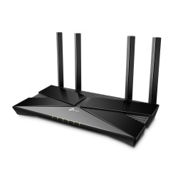Wi-Fi роутер TP-Link Archer AX58 черный