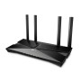 Wi-Fi роутер TP-Link Archer AX58 черный