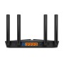 Wi-Fi роутер TP-Link Archer AX58 черный