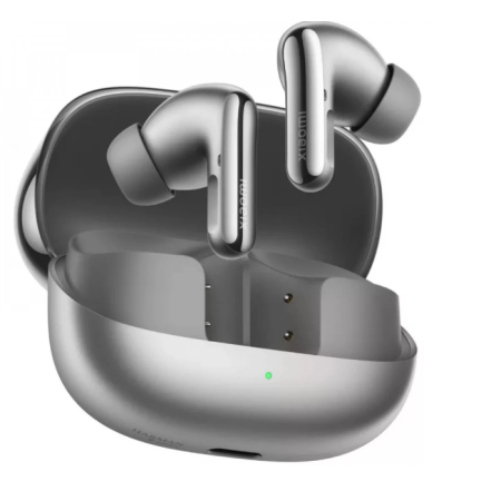 Наушники Xiaomi Buds 5 Pro BT Titanium (M2437E1/BHR9640GL) серый