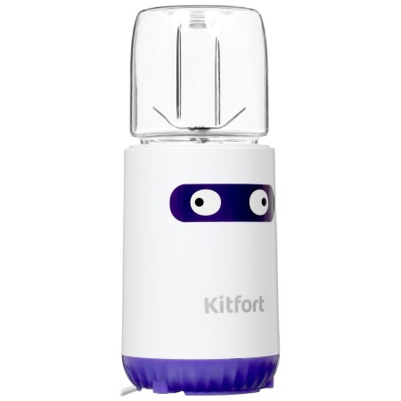 Блендер стационарный Kitfort KT-3033-1 фиолетовый
