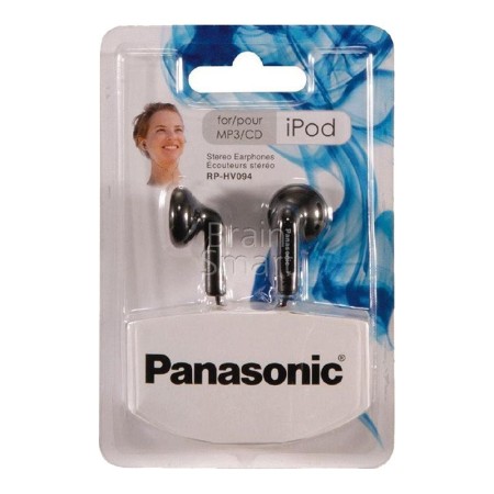 Наушники Panasonic RP-HV094GU-K черный