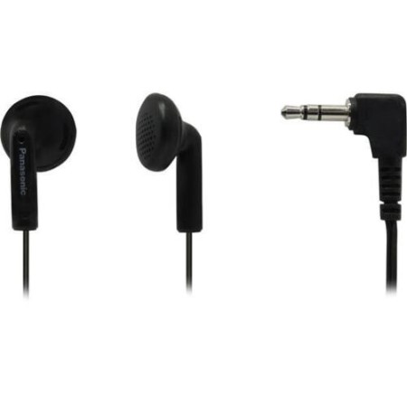 Наушники Panasonic RP-HV094GU-K черный