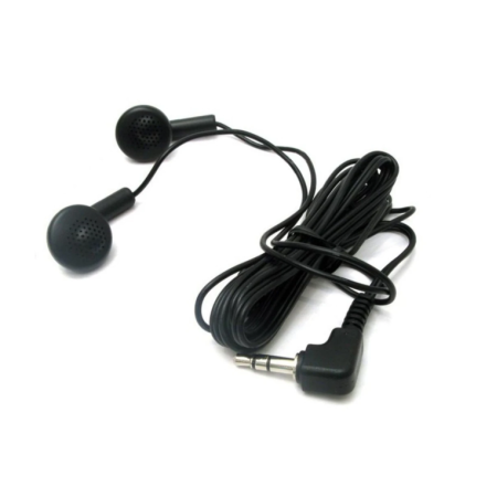 Наушники Panasonic RP-HV094GU-K черный