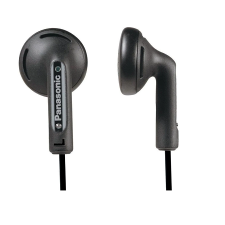Наушники Panasonic RP-HV094GU-K черный