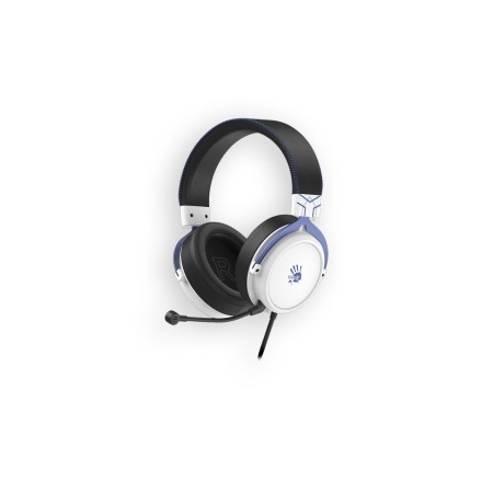 Наушники A4Tech Bloody M590i Sports (M590I SPORTS/NAVY) белый