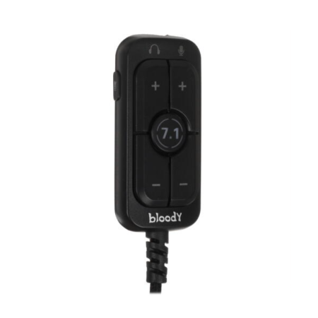 Наушники A4Tech Bloody M590i Sports (M590I SPORTS/NAVY) белый
