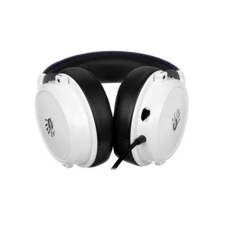 Наушники A4Tech Bloody M590i Sports (M590I SPORTS/NAVY) белый