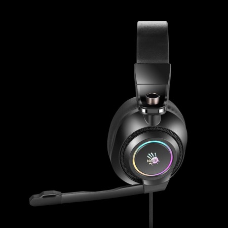 Наушники A4Tech Bloody G580 (G580 BLACK) черный