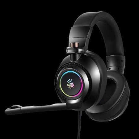 Наушники A4Tech Bloody G580 (G580 BLACK) черный