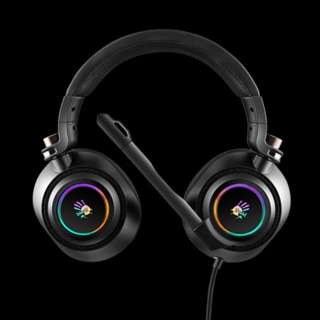 Наушники A4Tech Bloody G580 (G580 BLACK) черный