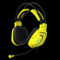 Наушники Bloody G575 (G575/PUNK YELLOW) желтый