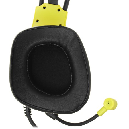 Наушники A4Tech Bloody G575 (G575/PUNK YELLOW) желтый
