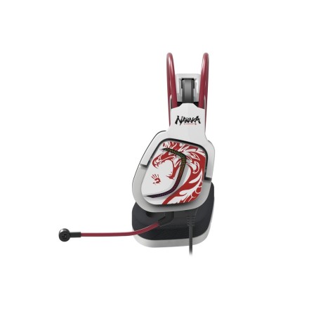 Наушники A4Tech Bloody G575 (G575/NARAKA) белый