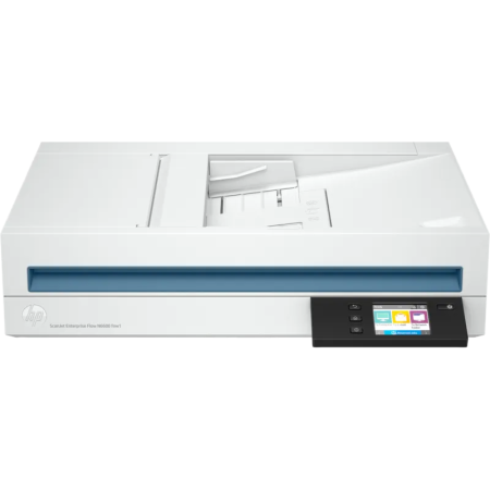 Сканер HP ScanJet Enterprise Flow N6600 fnw1 (20G08A) белый