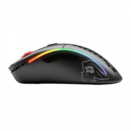 Мышь беспроводная Glorious Model D Wireless (GLO-MS-DW-MB) чёрный