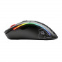 Мышь беспроводная Glorious Model D Wireless (GLO-MS-DW-MB) чёрный
