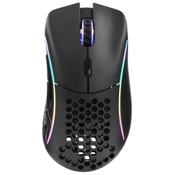 Мышь беспроводная Glorious Model D Wireless (GLO-MS-DW-MB) чёрный