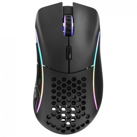 Мышь беспроводная Glorious Model D Wireless (GLO-MS-DW-MB) чёрный
