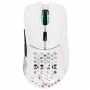 Мышь беспроводная Glorious Model D Wireless (GLO-MS-DW-MW) белый