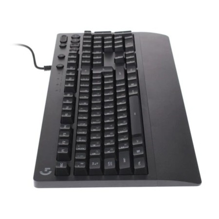 Клавиатура проводная Logitech G213 Prodigy (920-008092) чёрный