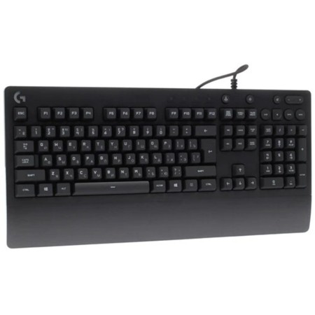 Клавиатура проводная Logitech G213 Prodigy (920-008092) чёрный