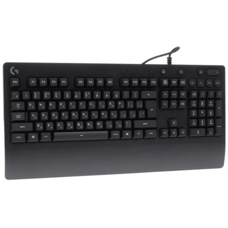 Клавиатура проводная Logitech G213 Prodigy (920-008092) чёрный