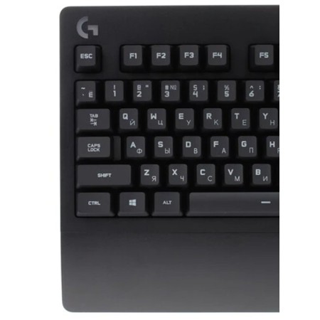 Клавиатура проводная Logitech G213 Prodigy (920-008092) чёрный