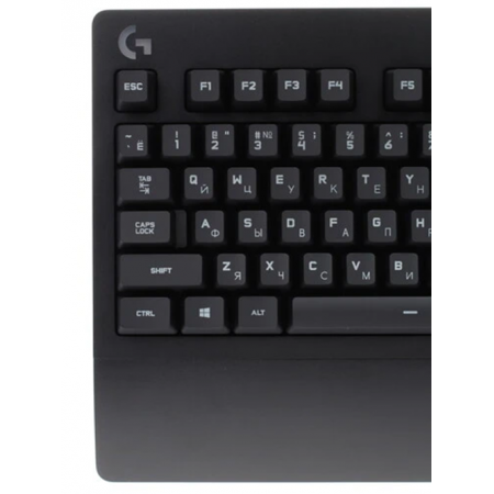 Клавиатура проводная Logitech G213 Prodigy (920-008092) чёрный