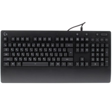 Клавиатура проводная Logitech G213 Prodigy (920-008092) чёрный