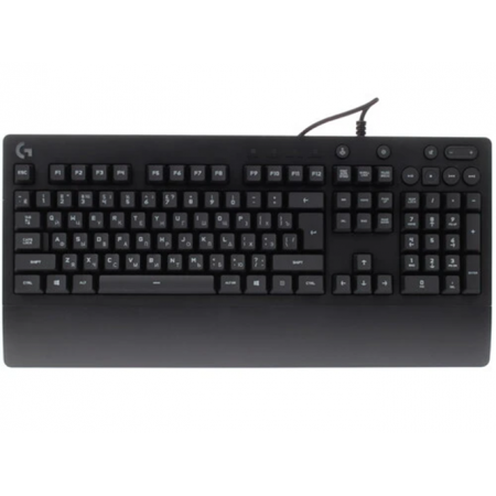 Клавиатура проводная Logitech G213 Prodigy (920-008092) чёрный