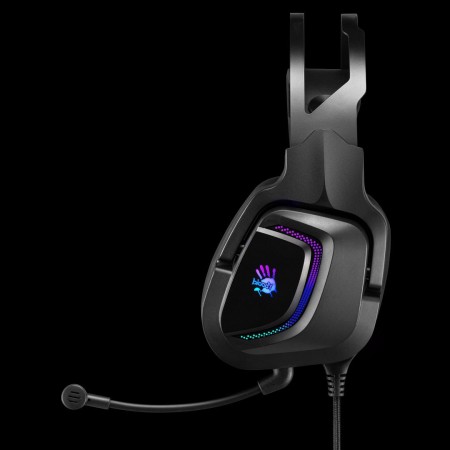 Наушники A4Tech Bloody G570 (G570 BLACK-GREY) черный