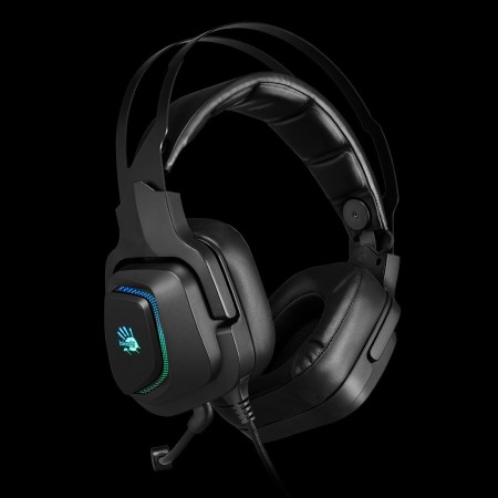 Наушники A4Tech Bloody G570 (G570 BLACK-GREY) черный