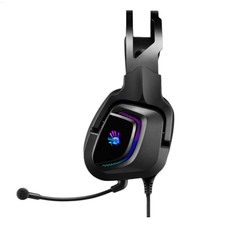 Наушники A4Tech Bloody G570 (G570 BLACK-GREY) черный