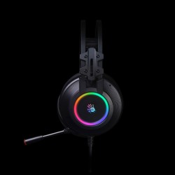 Наушники Bloody G528C (G528C/BLACK) черный