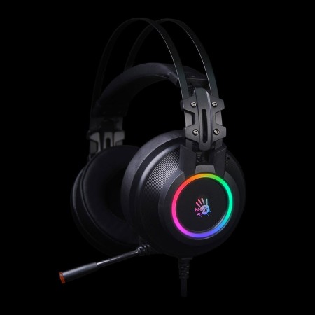 Наушники A4Tech Bloody G528C (G528C/BLACK) черный