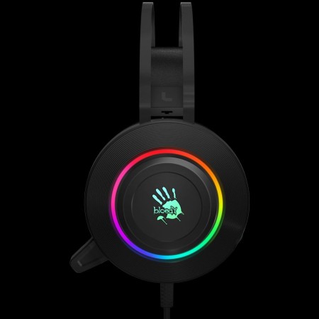 Наушники A4Tech Bloody G521 (G521/BLACK) черный