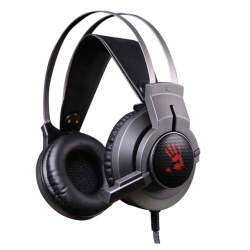 Наушники A4Tech Bloody G437 (G437/BLACK) черный