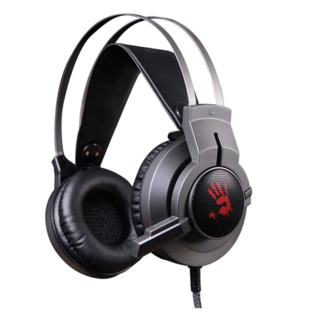 Наушники A4Tech Bloody G437 (G437/BLACK) черный