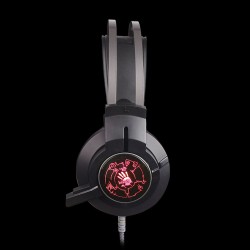 Наушники Bloody G430 (G430/BLACK) черный