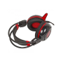 Наушники A4Tech Bloody ToneMaker G300 (G300/BLACK-RED) черный/красный