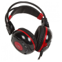 Наушники A4Tech Bloody ToneMaker G300 (G300/BLACK-RED) черный/красный