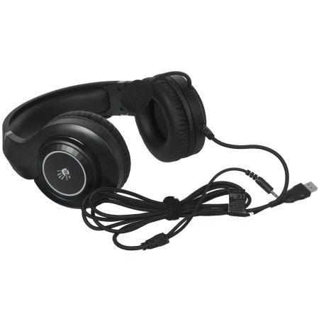 Наушники A4Tech Bloody G220 (G220 BLACK) черный