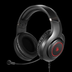 Наушники Bloody G220 (G220 BLACK) черный