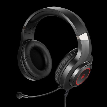 Наушники A4Tech Bloody G220 (G220 BLACK) черный