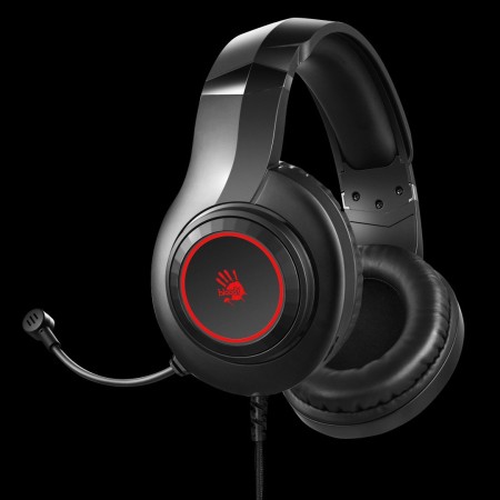 Наушники A4Tech Bloody G220 (G220 BLACK) черный