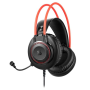 Наушники A4Tech Bloody G200S (G200S BLACK-RED) черный/красный